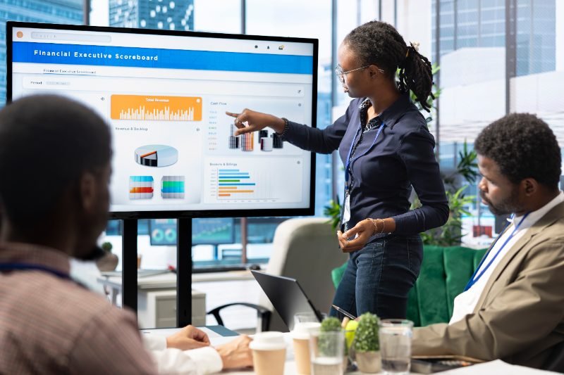Cybersecurity Services in Arlington