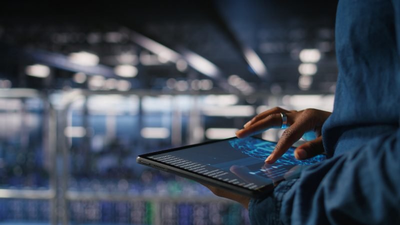Data Backup in Arlington