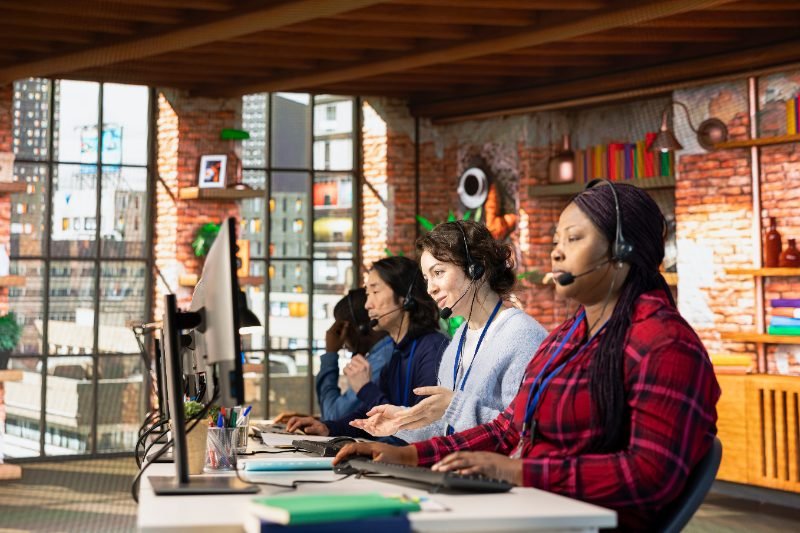 it support project in Arlington