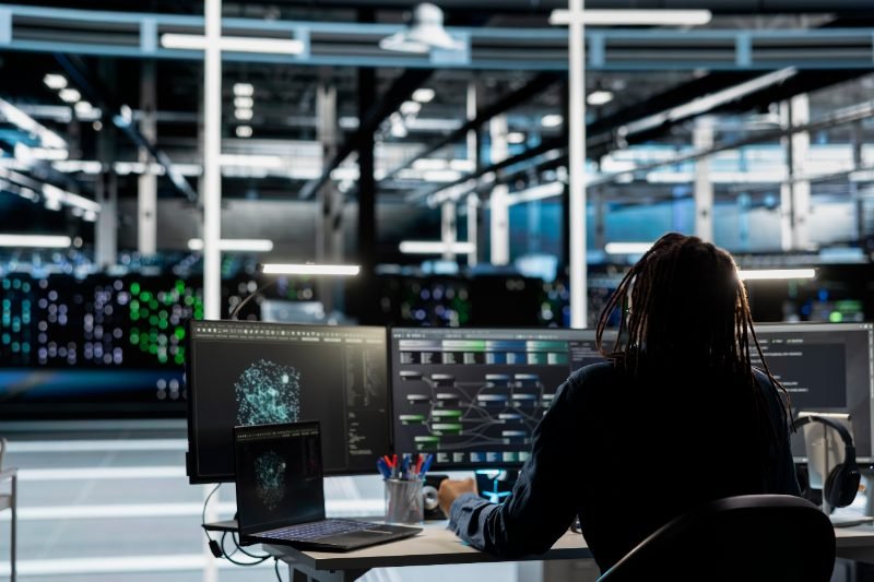 it support project in Arlington