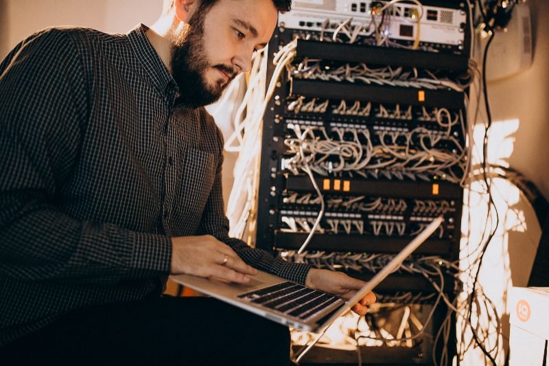 it support project in Arlington