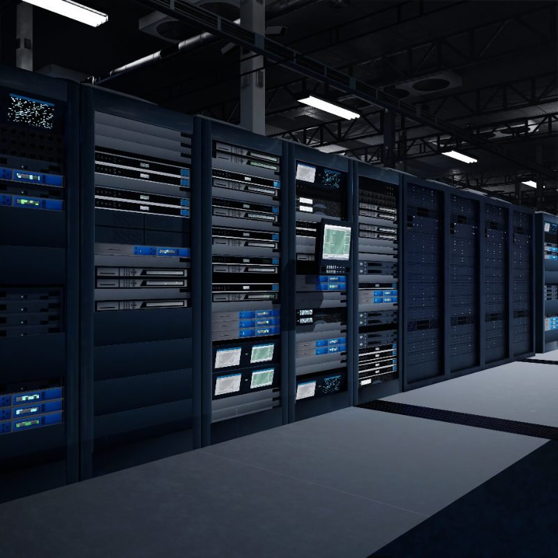 Network Setup in Arlington